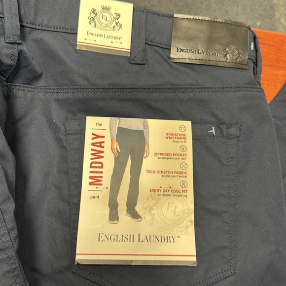 English laundry midway pant 40x30 // 071320 - Picture 2 of 3